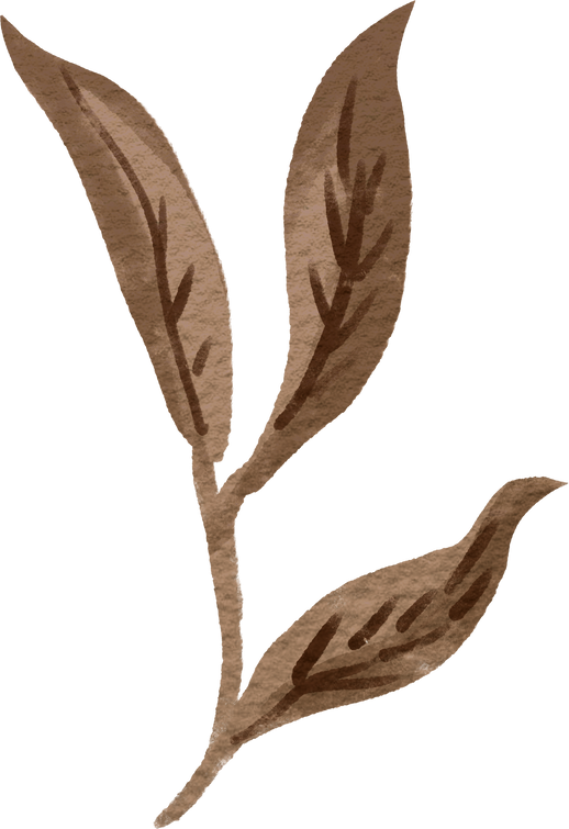 Branch cutout design element